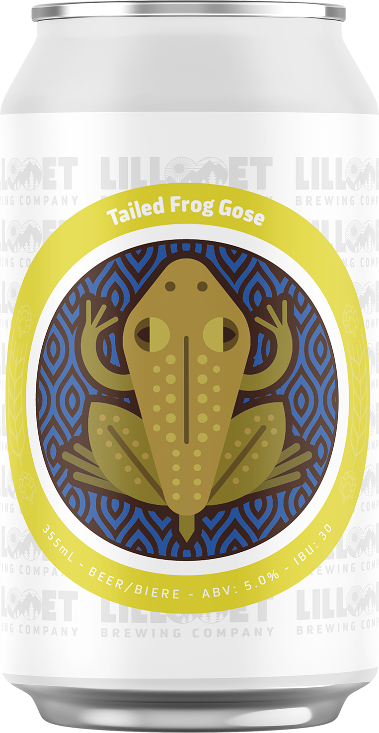 Tailed Frog Gose